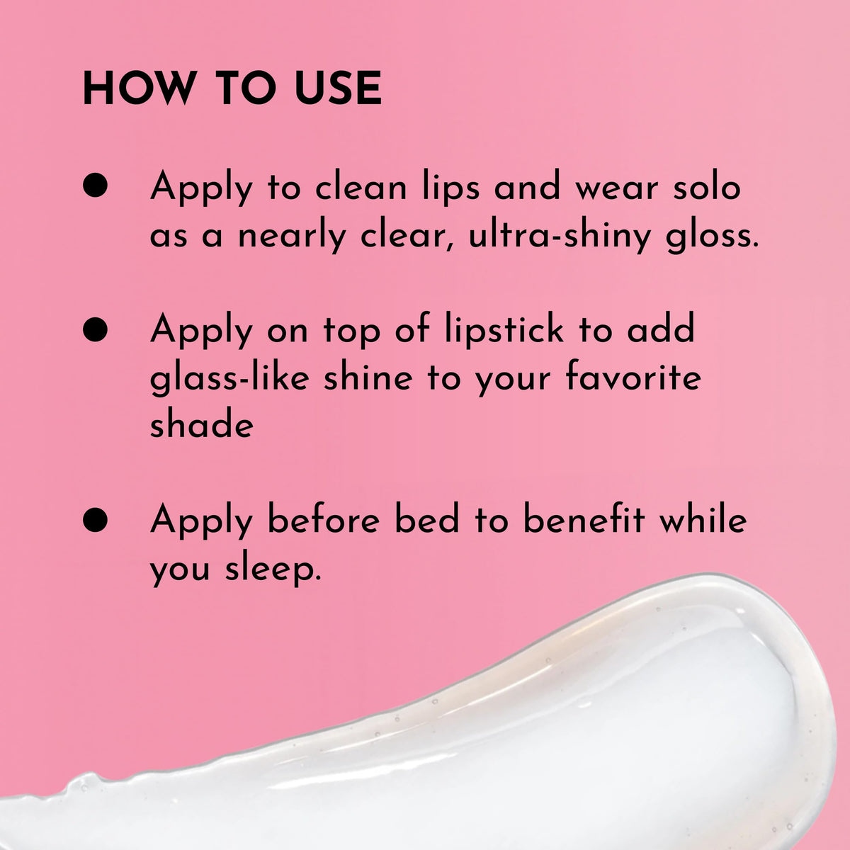 LAWLESS lifestyle image with model wearing Rosy Outlook for fuller-looking lips benefit