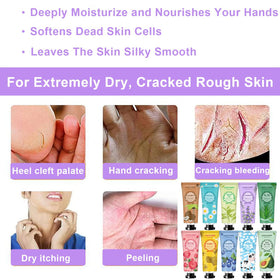 layhomo label ingredients detail listing shea butter and botanical extracts
