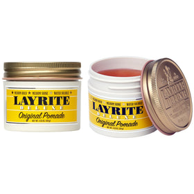 Layrite Deluxe Original in hand demonstrating easy application and control