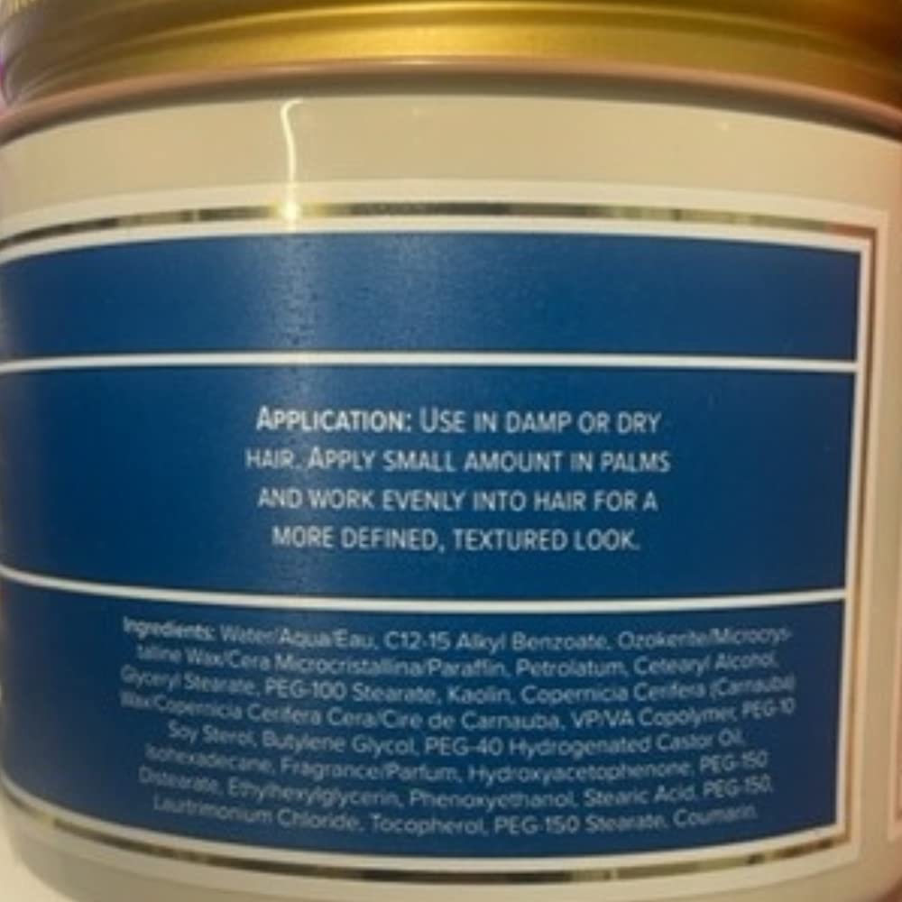 Layrite size scale comparison with hand, compact 1.5 oz jar for travel