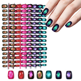 Laza front packaging showing full 210pcs kit and color variety for convenience