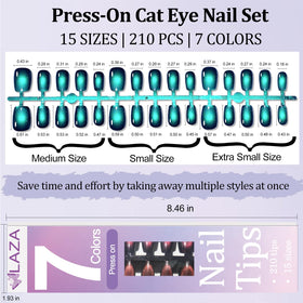 Laza gift box presentation ideal for gifting and ready-to-give packaging benefit