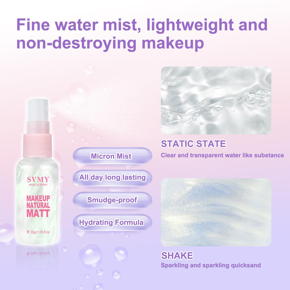 LAZORA makeup applied on teen demonstrating natural everyday look
