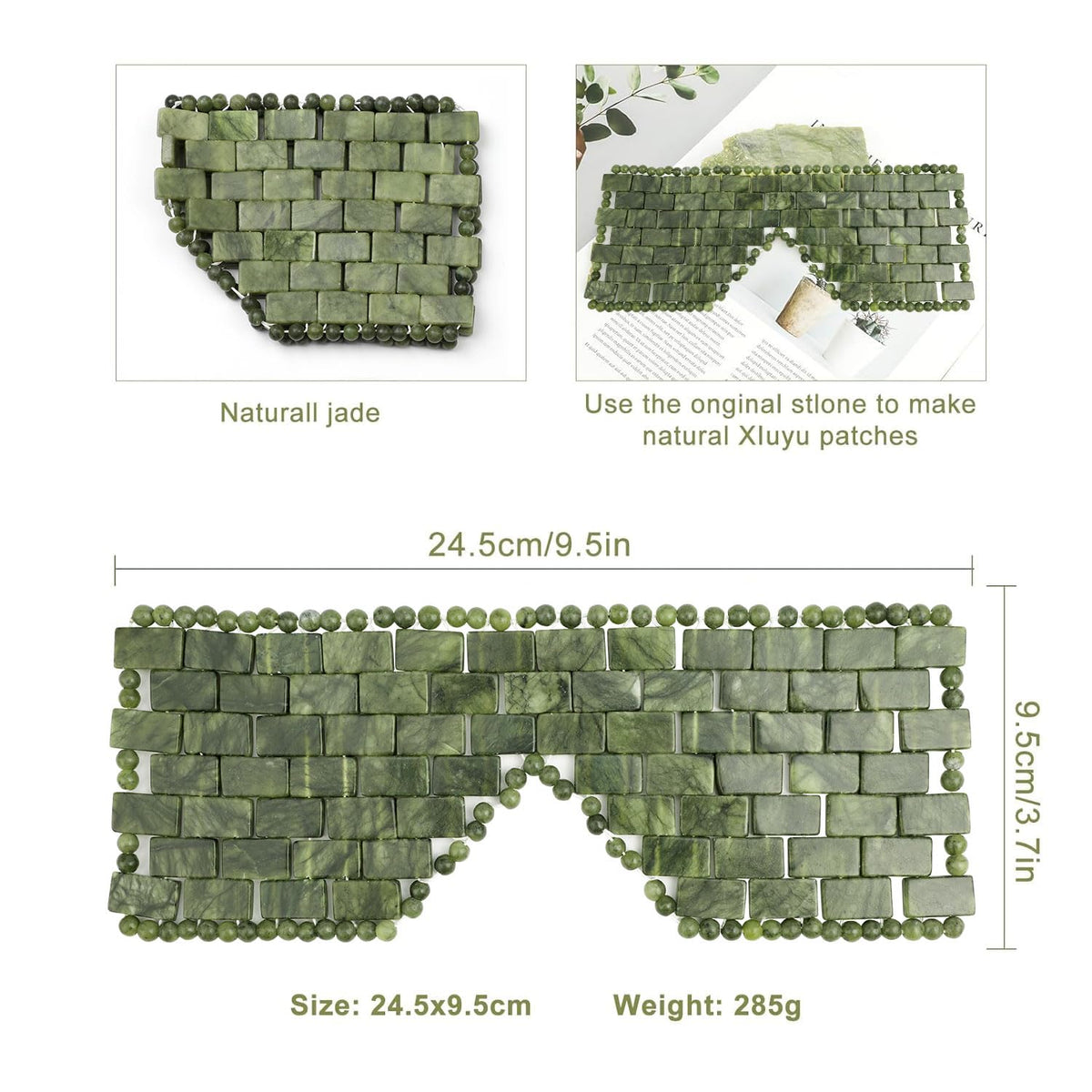 LazyGa warmed mask on towel illustrating soothing gentle heat comfort