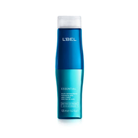 L'Bel front packaging bottle showing label and 125 ml size for clear identification