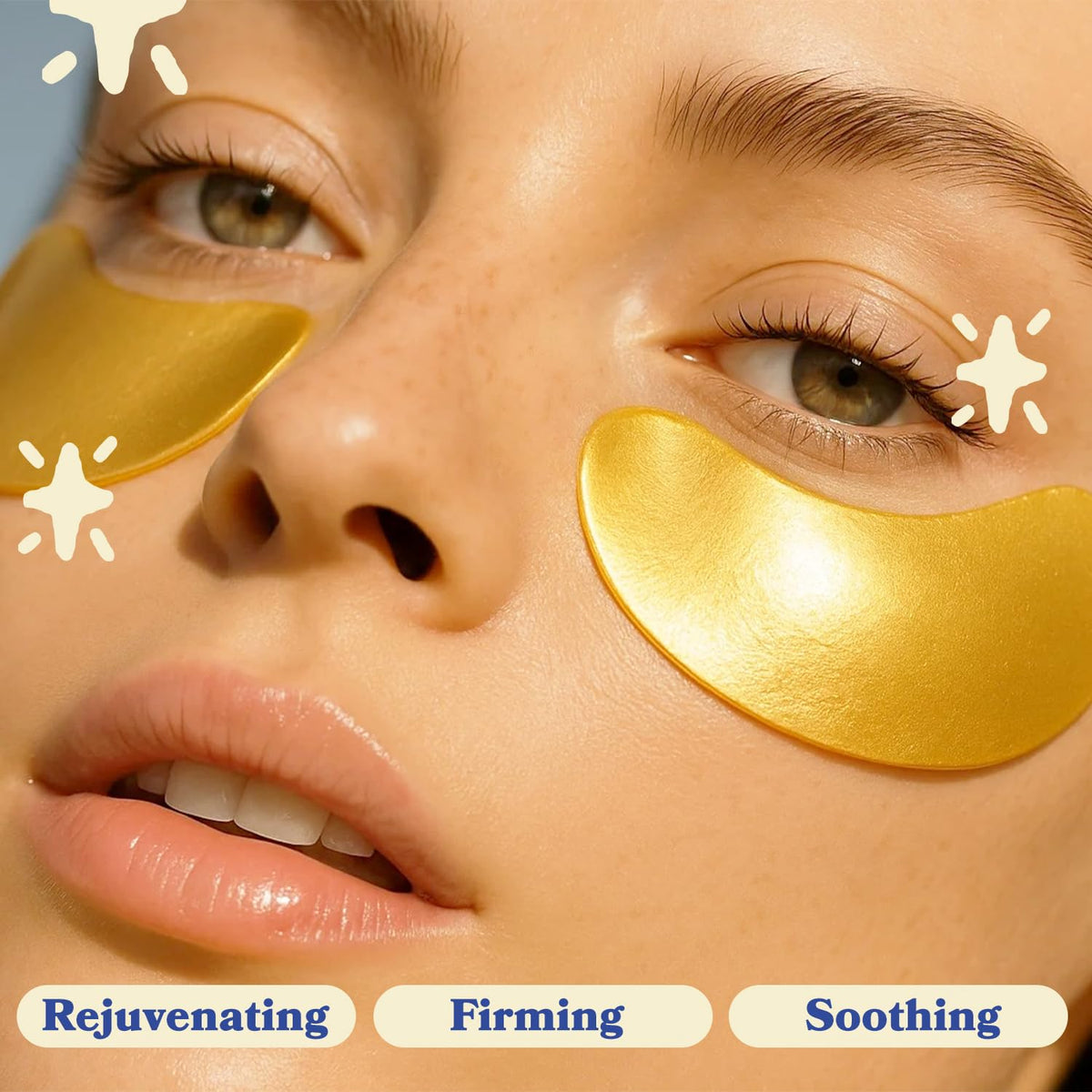 LE GUSHE product label listing snail mucin and hyaluronic acid benefits
