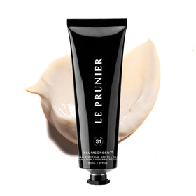 Le Prunier front packaging showing bottle and label for clear identification