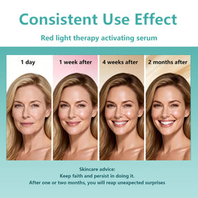 LE SECRET serum on bathroom vanity styled for at-home salon-quality routine