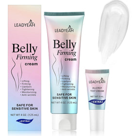 Leadyeah front packaging showing 125ml tube and clear benefit