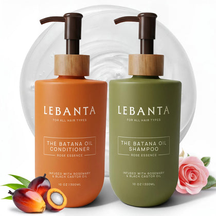 Lebanta bottle front packaging showing label and benefits