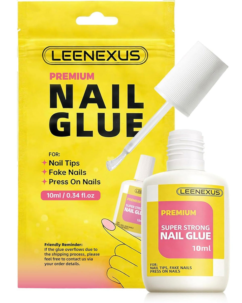 LEENEXUS front bottle and label showing product name and 10ml size benefit