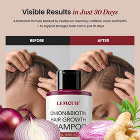 Shampoo lather on wet hair in shower demonstrating Lemcuh gentle cleansing