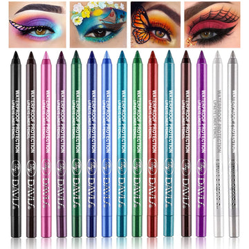LemonSac front packaging showing 15 colorful pens and compact kit benefit