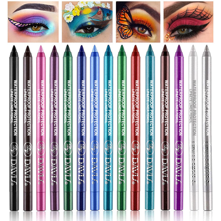 LemonSac front packaging showing 15 colorful pens and compact kit benefit