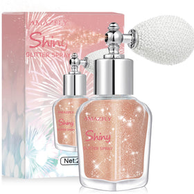 LemonSac front packaging Champagne spray showing bottle and label for easy application
