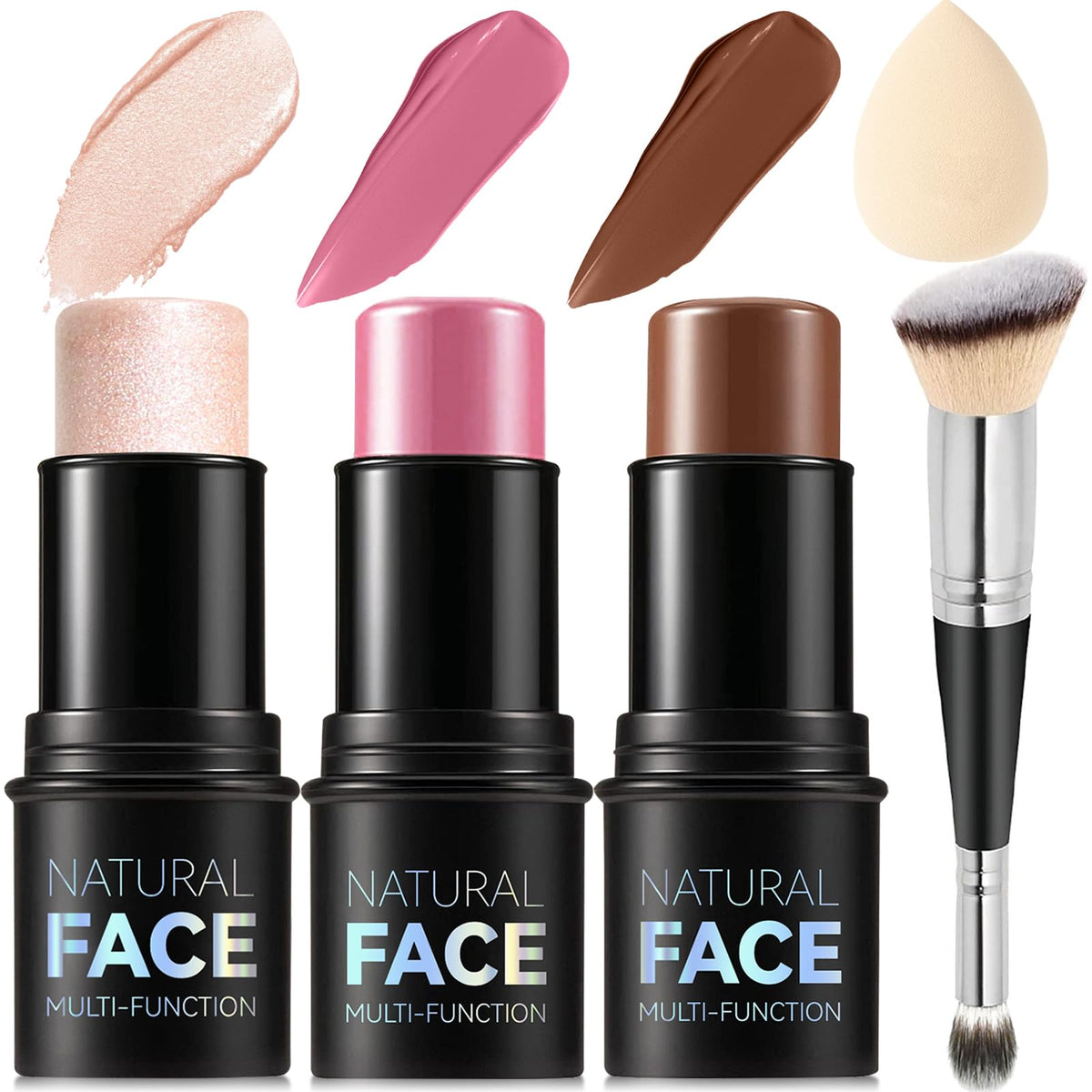 LemonSac front packaging showing trio sticks and benefits for travel-ready sculpting