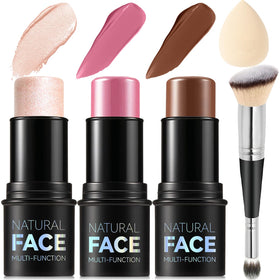 LemonSac front packaging showing trio sticks and benefits for travel-ready sculpting