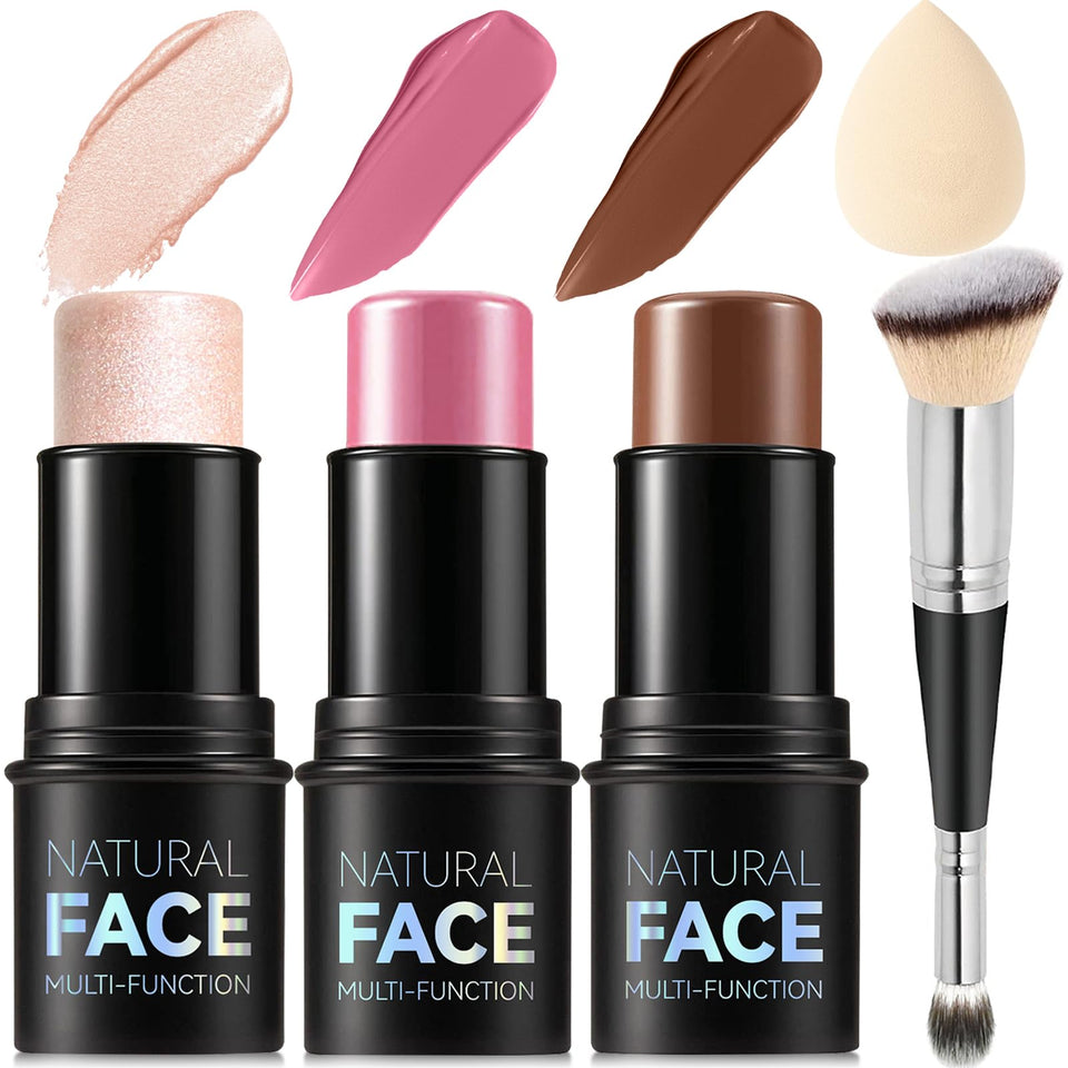 LemonSac front packaging showing trio sticks and benefits for travel-ready sculpting