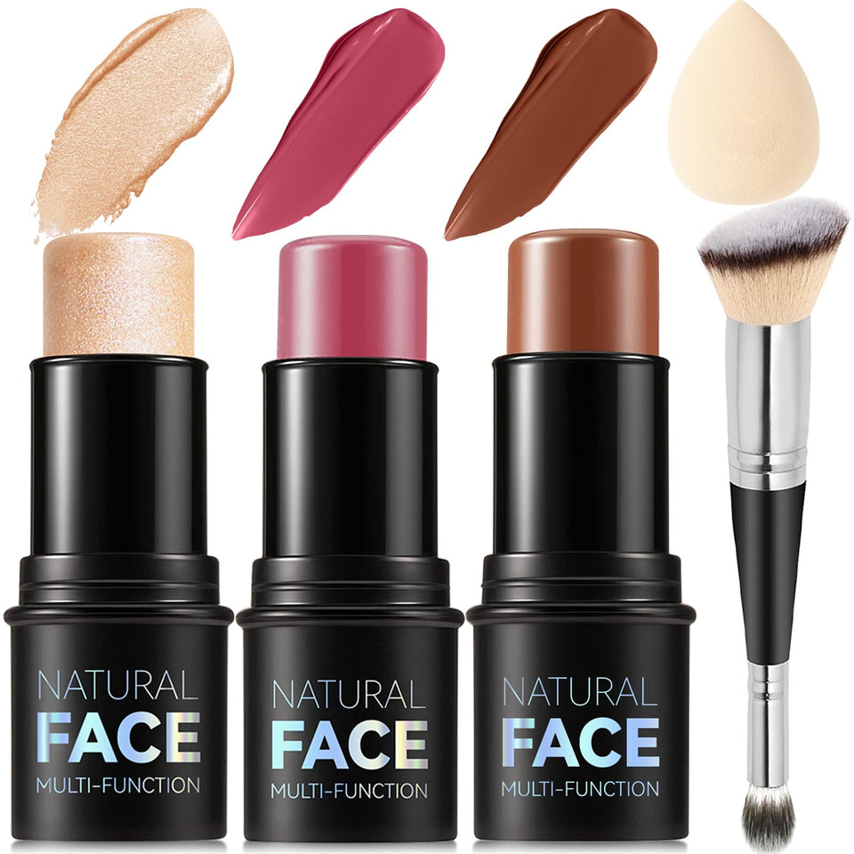LemonSac front packaging showing three cream sticks and kit benefits
