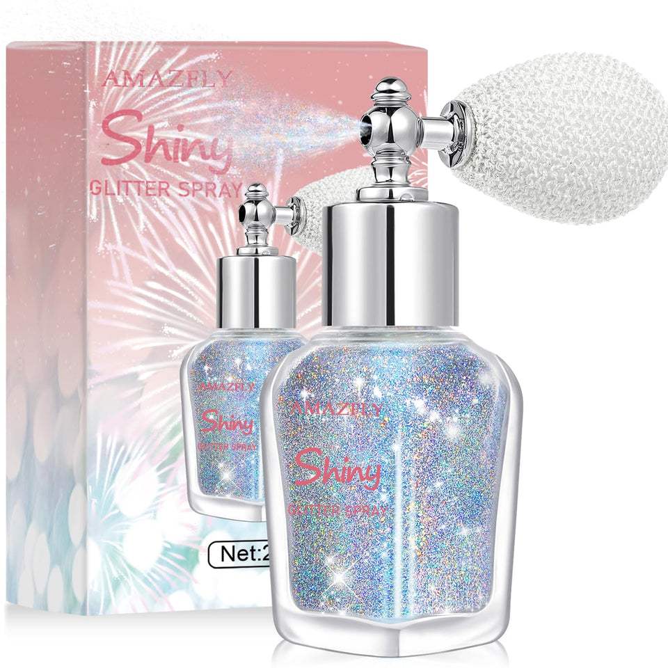 LemonSac bottle front packaging showing Glint‑Rainbow convenient spray