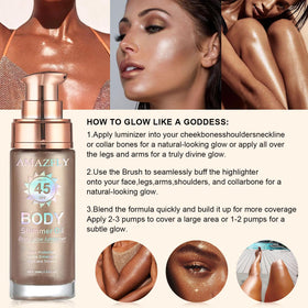 Hand dispensing LemonSac oil to show product size and easy application