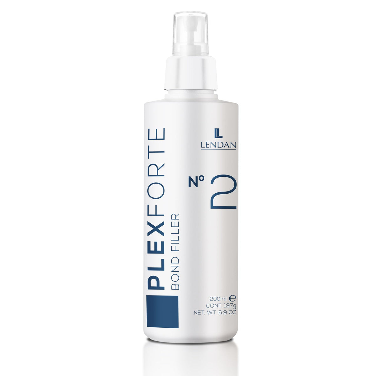 Lendan front packaging showing 200 ml bottle and repair benefits