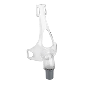 Lenura front view of Simplus replacement frame showing fit and durability benefit