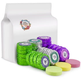 leoce front packaging showing 45-piece gift set with strong aromas