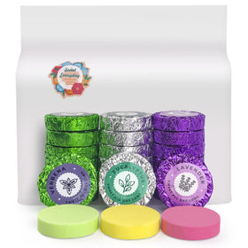leoce foil-wrapped tablets detail preserving potency and freshness