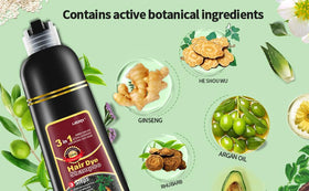 leorx herbal ingredients closeup highlighting natural extracts and nourishing benefit