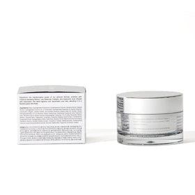Lepique ingredients close-up featuring centella and hyaluronic for calming hydration