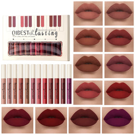 lepke front packaging showing the 12-piece set and sleek presentation benefit