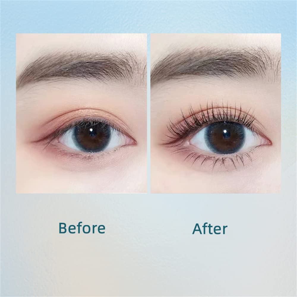 LESITI precision use on lower lashes reaching inner corners without smudging