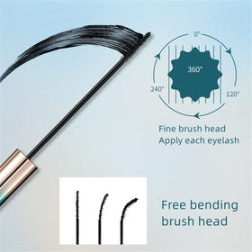 LESITI wand and formula texture illustrating lightweight, non-clumping paste