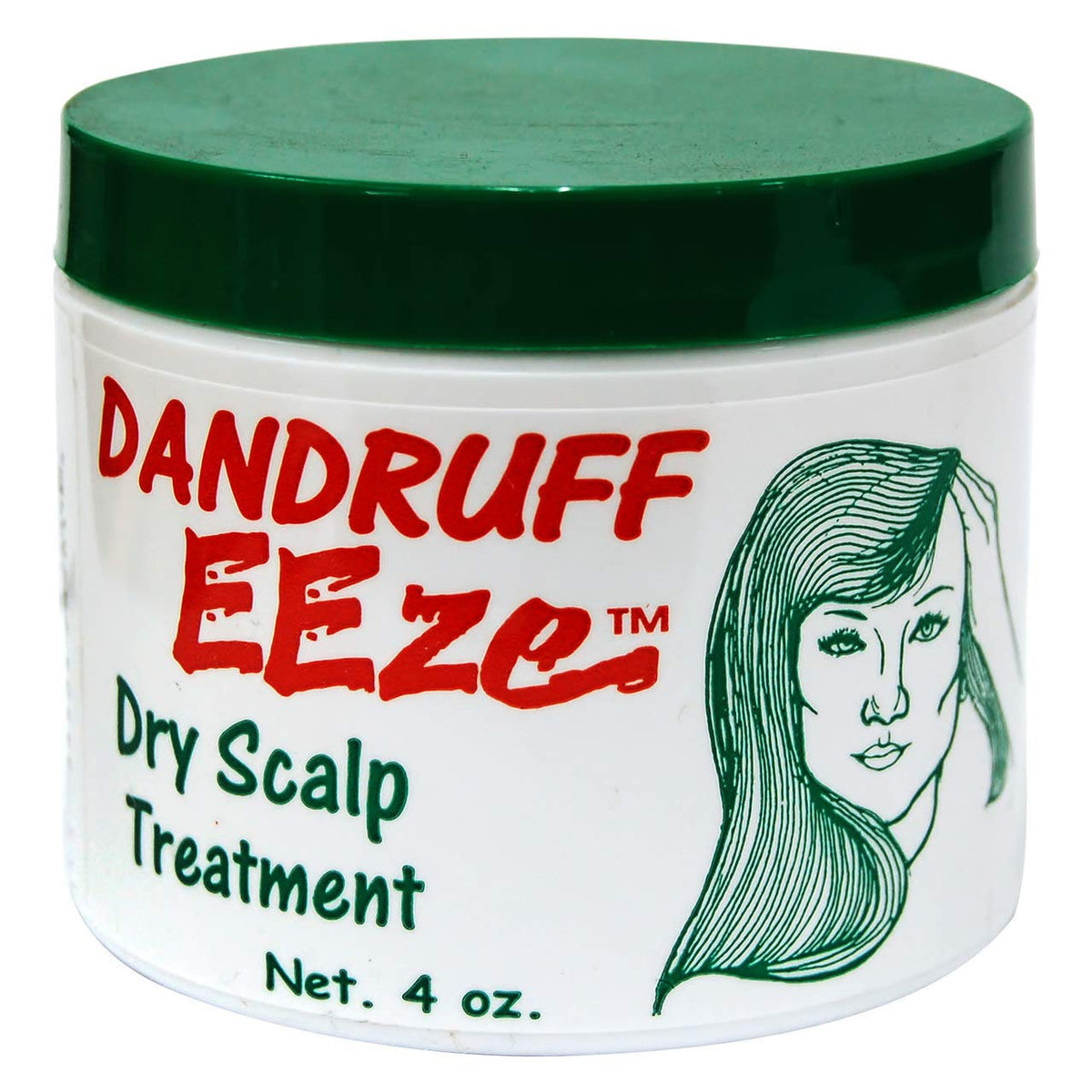 Lets Dred EEze held in hand to show scale and precise control during a detail task