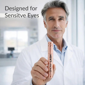 LeVaye' serum texture drop demonstrating smooth, non-greasy formula benefit
