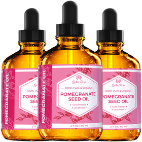 Leven Rose bottle on bathroom shelf illustrating daily routine and clean formulation