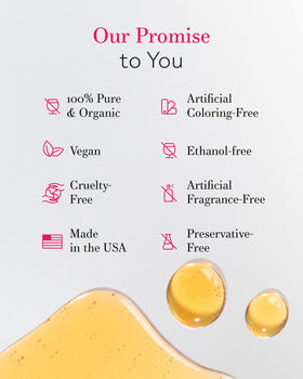 Leven Rose oil smoothed into a beard showing softer facial hair and skin benefit