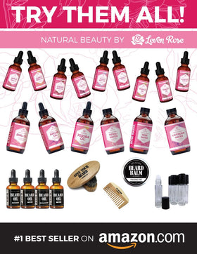 Leven Rose facial serum application demonstrating lightweight nighttime hydration