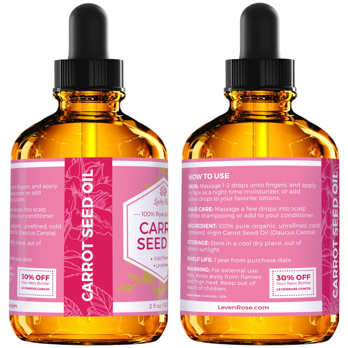 Leven Rose scalp massage scene showing application for improved hair manageability