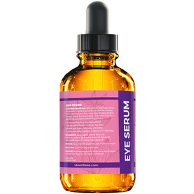Leven Rose 1 oz bottle beside a coin for scale, clarifies compact travel-friendly size