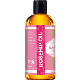Leven Rose close-up oil texture demonstrating lightweight absorption benefit