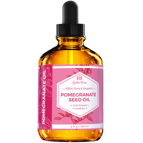 Leven Rose close-up texture of oil demonstrating lightweight fast absorption benefit