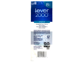 Lever 2000 lather texture detail demonstrating rich foam for effective cleansing