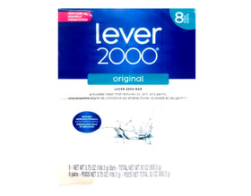 Lever 2000 single bar close-up highlighting smooth texture and gentle clean