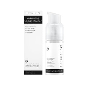 lewedo front packaging showing product and benefit of instant volume