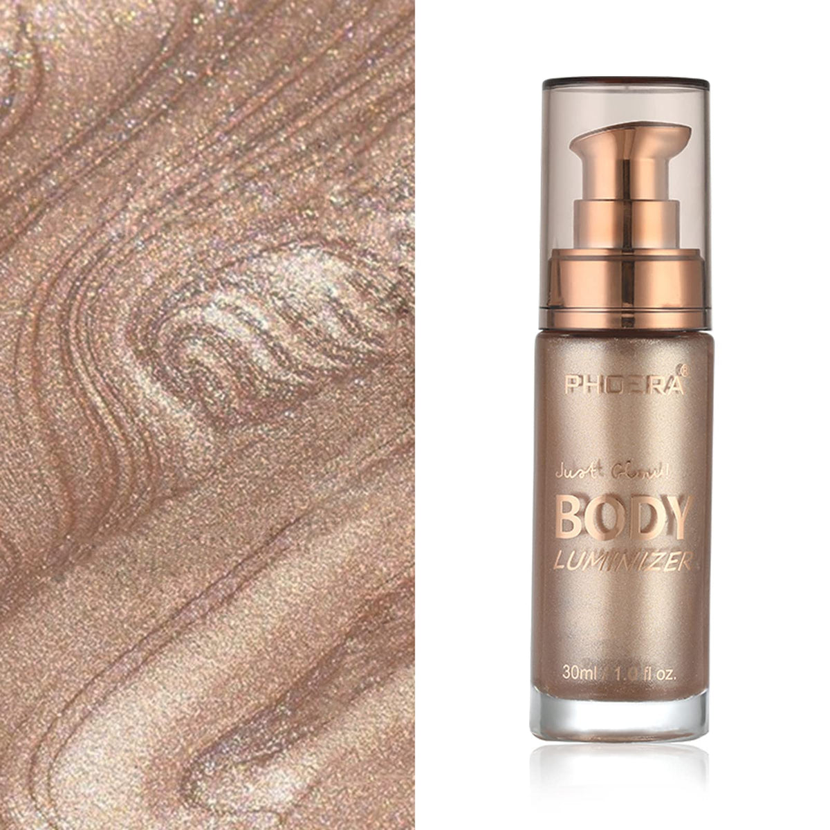 Lezero included brush beside cap highlighting precision application benefit