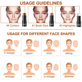 Lezero kit inside makeup bag lifestyle shot for travel-friendly convenience