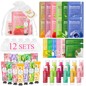 LFENYIGI front packaging display showing full 72-piece set and variety