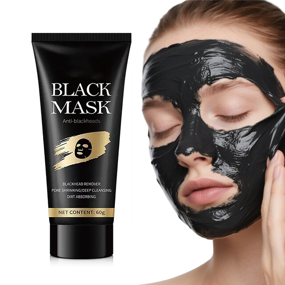 LFuTPm front tube showing label and charcoal mask benefit